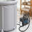 Modern Freestanding Metal Ice Bath Water Chiller With Pump