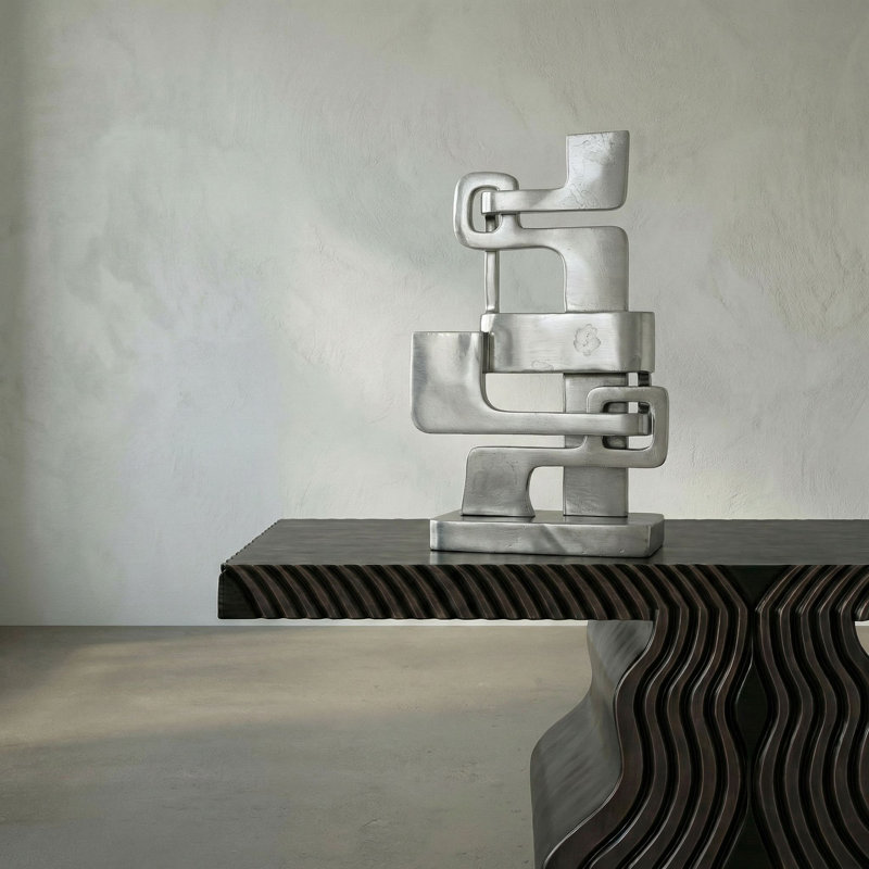 Kubric Sculpture