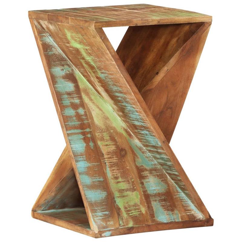 O'Toole Solid Wood Frame End Table