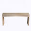 Console de 65 pouces en placage de bois massif rustique, longue table d'entrée pour le salon, couloir-244121434-244121441-244121444