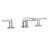 Studio S Bathroom Faucet with Drain Assembly-37191424-37191425