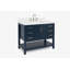 Meuble-lavabo simple 42 po ARIEL Moille-2104366430-2133274157