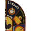 Tapis en laine crocheté à la main Brayton-21279230