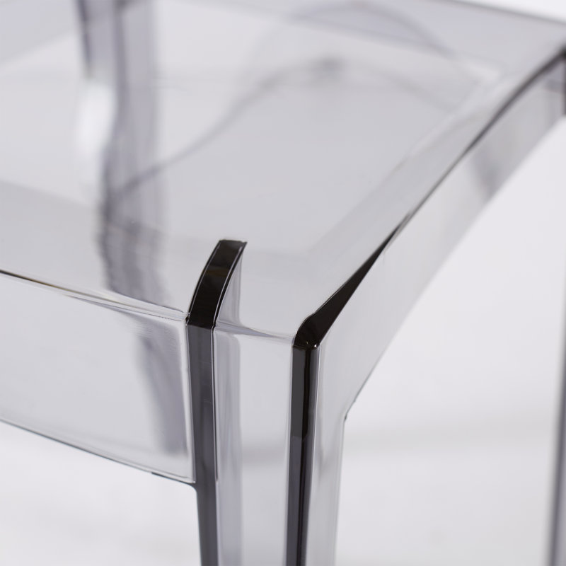 Chaise Victoria Ghost, Gris fumée