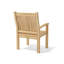 Outdoor 7 - Piece Teak Dining Set