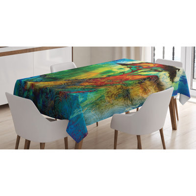 Bohemian Tablecloth