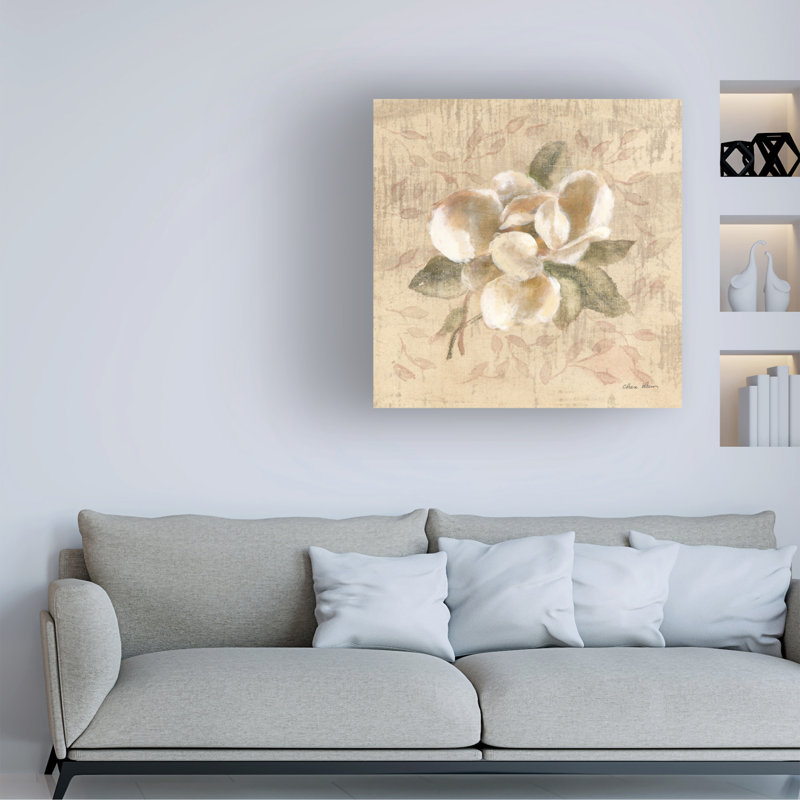 Art sur toile «Bachelor», Cheri Blum, H 14 po x l 14 po
