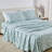 Winter Floral Soft Microfiber Sheet Set-102448361-102448371