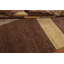 Tapis unique en laine noué à la main 5 pi 7 po x 7 pi 10 po nouvel âge Castle Pines