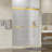 56-60＂W X 75＂H Double Sliding Shower Door With 5/16＂tempered Glass, Frameless Shower Door, Bathroom-103562849