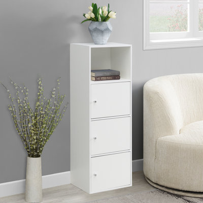 Argonaut 3-Door Accent Cabinets