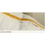 Yellow Flower Embroidered Spring Floral Decorative Throw Pillow Cover 18" W X 18" L