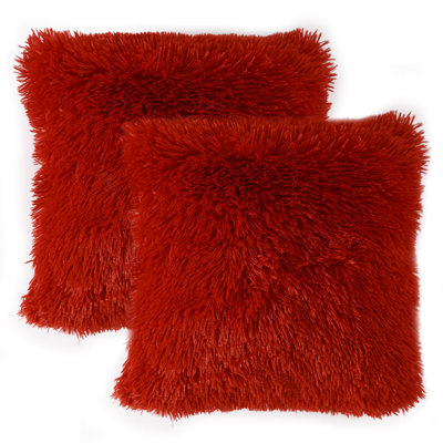 Housse de coussin carrée