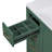 35.5 " Single Bathroom Vanity Base-99996326