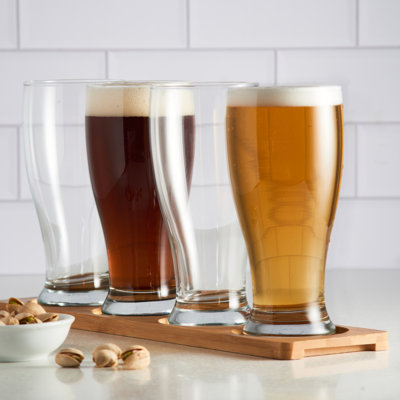 Entertain 53ml Pint Glass Set