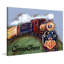 Reesa Qualia - Wrapped Canvas Painting-19996387