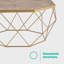 Nayi Frame Coffee Table