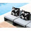 Coussin décoratif carré intérieur / extérieur Milda-1161602592-1161602595