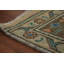 Tapis traditionnel rétro géométrique 6 x 9