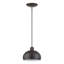 Mini-luminaire suspendu en bronze 1 lumière Domma-1673045591-1673045586