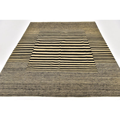 Tapis carré carré Jessen