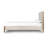 Desinae Upholstered Panel Bed-92402997
