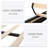 Modern Velvet Upholstered Platform Bed With Wooden Slats Wingback Headboard Included-513484957-513484951