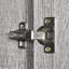 Buffet décoratif 1 porte Iron-1465892460