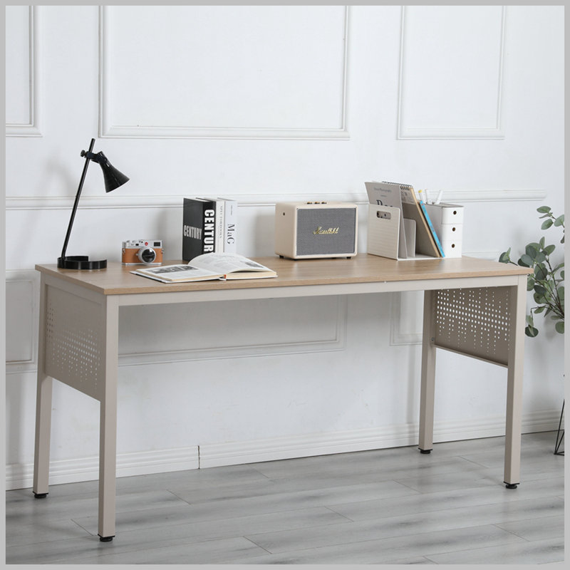 Bureau d'écriture rectangulaire l 63 po Burnight