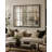 Metal Rectangle Mirror