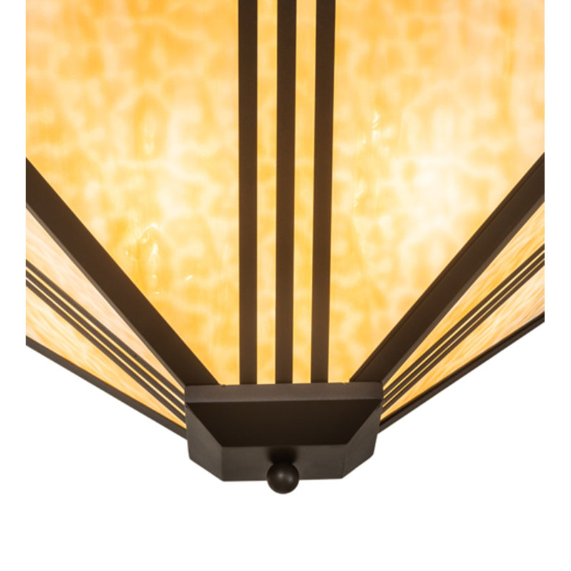 Tres Lineas 4 - Light Pendant