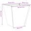 Aldegundo Metal Elevated Planter-239364017-239364012
