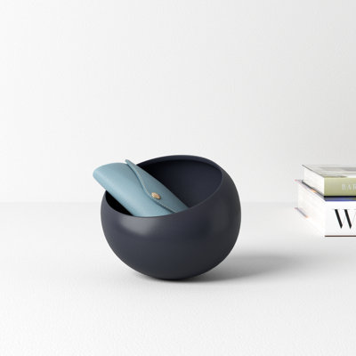 Bol décoratif en céramique fait à la main Cherie