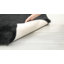 Tapis noir à poils longs Jubilee-52970892