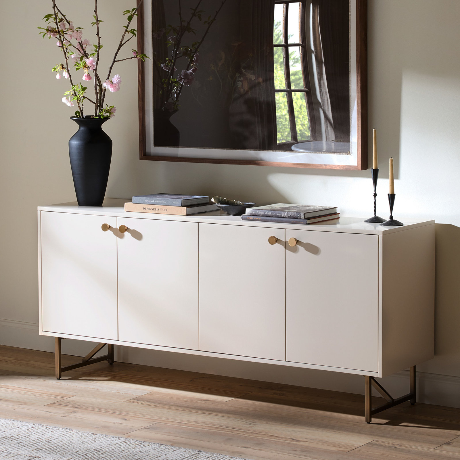 Bourges 72'' Sideboard
