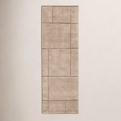 Hand-Tufted Wool Rug
