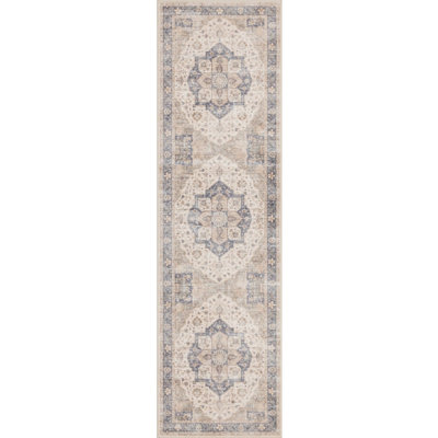 Contemporary Design Multi Accent Rug