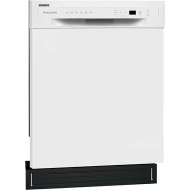 Farberware 18.31 W 62 dBA Countertop Digital Control Dishwasher