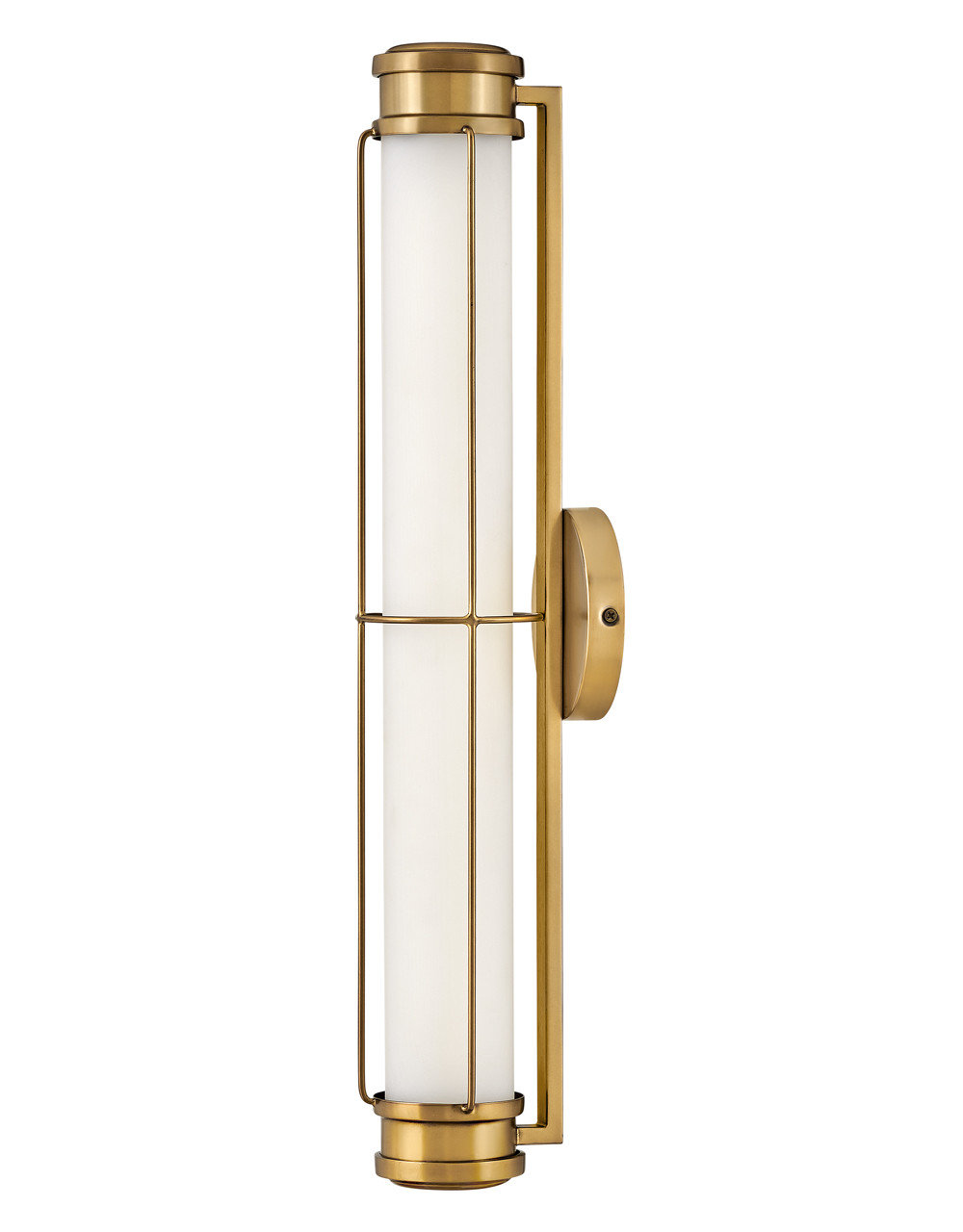 Hinkley Lighting Saylor 24" Integrated LED Bath Vanity Sconce & Reviews