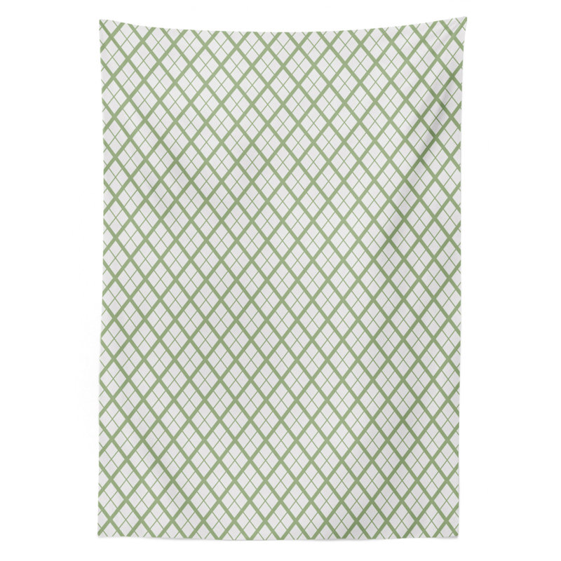 Tablecloth, 70" x 52"
