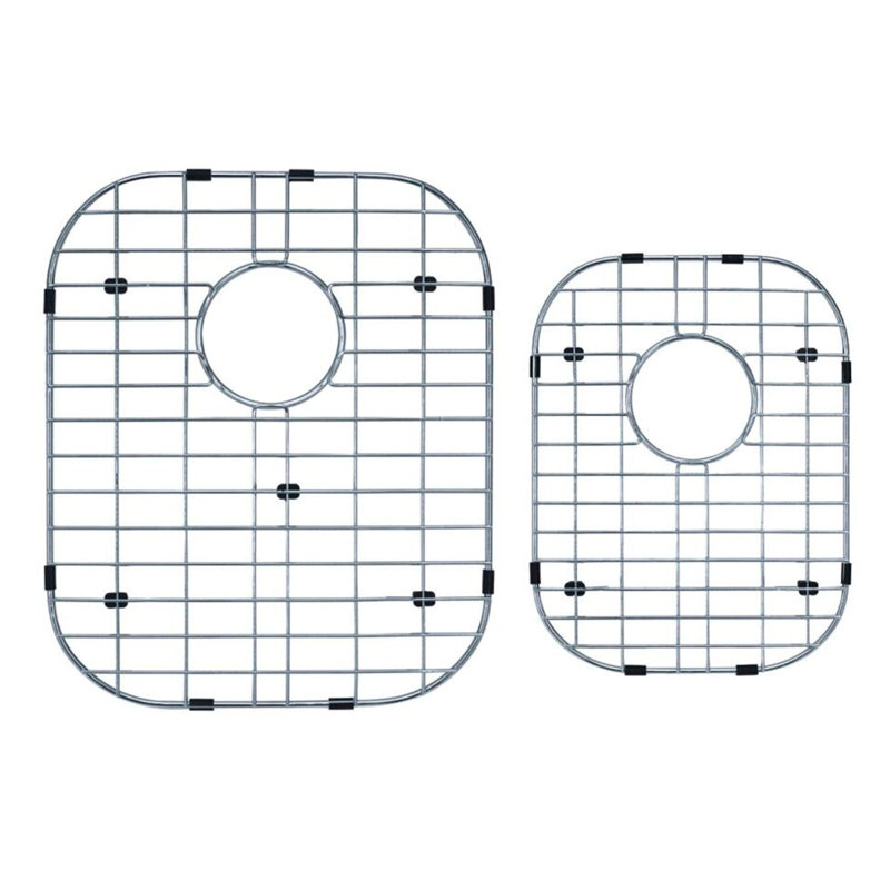 DAX Sink Grid for Kitchen, Brass