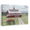 Bright Bright Day - Photographie contemporaine d'art de grange à la ferme