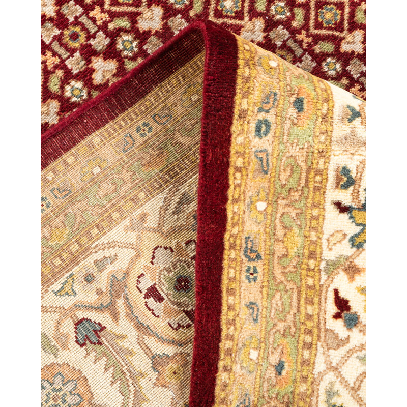 Classic One-of-a-Kind 8' 1" X 10' 5" Hand Knotted Area Rug
