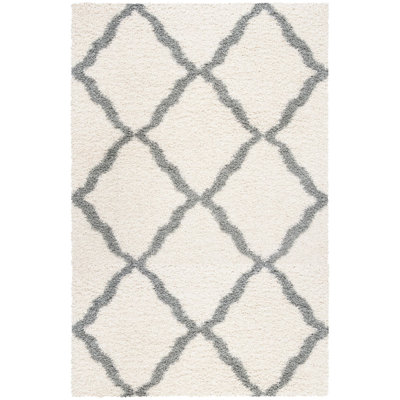 Sgd-Dallas Shag Performance Geometric Rug