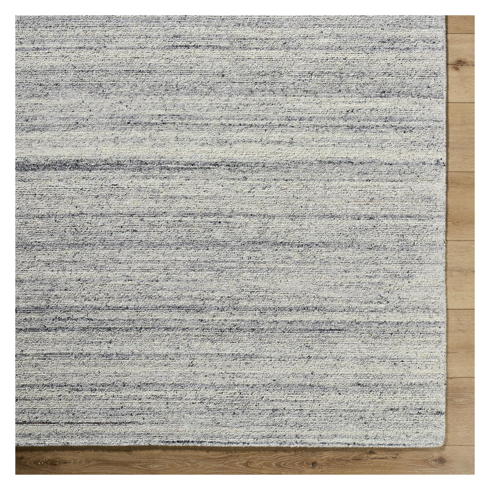 Isaak Hand Tufted Area Rug, Rectangle 5' x 7'6"