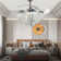 Grata 42'' Ceiling Fan with LED Lights