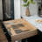 Rev-A-Shelf Two-Tier Wood Trim-to-Fit Knife Block Kitchen Drawer Organizer Insert 
