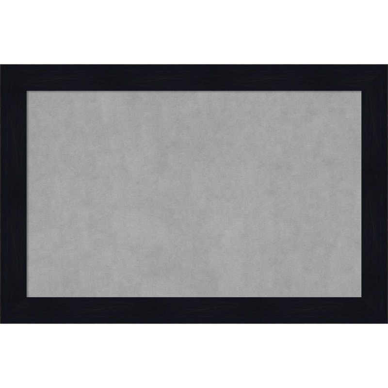 Tableau magnétique bleu marine Shiplap, H 24 po x l 36 po