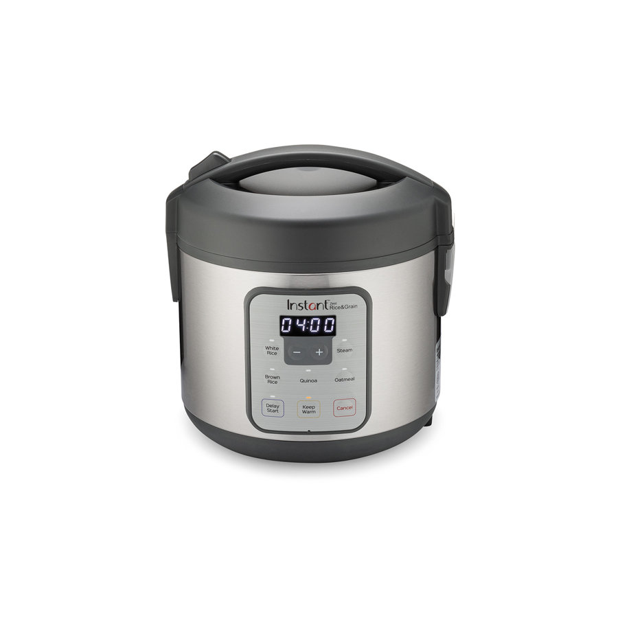 Instant Zest 4 Cup Rice Cooker