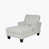 Gris / beige est en rupture de stock